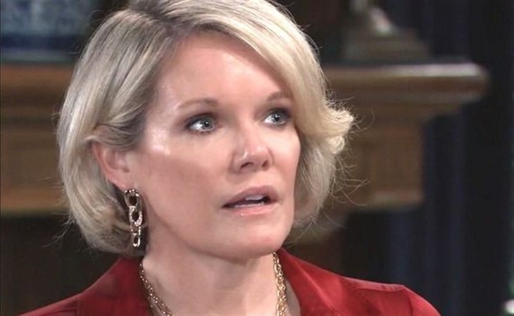 General Hospital - Ava Jerome Cassadine (Maura West)