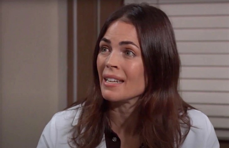 General Hospital - Britt Westbourne (Kelly Thiebaud)