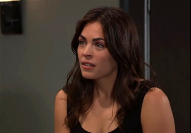 General Hospital: Britt Westbourne (Kelly Thiebaud)