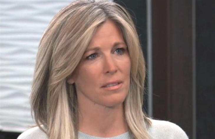 General Hospital - Carly Spencer (Laura Wright) 