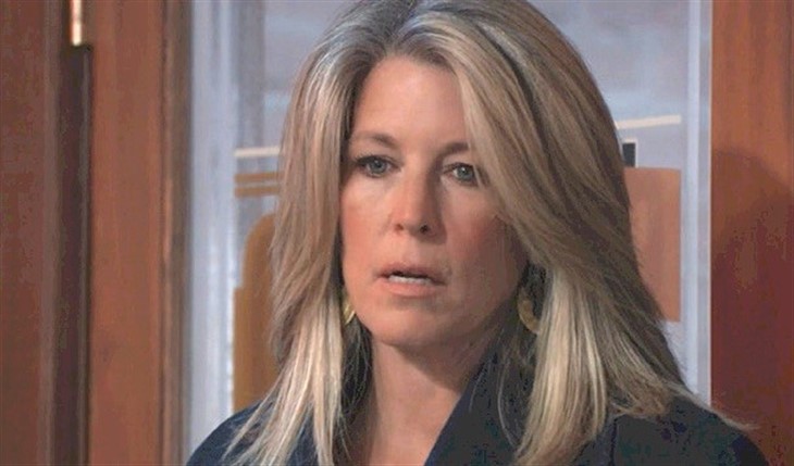 General Hospital - Carly Spencer (Laura Wright) 