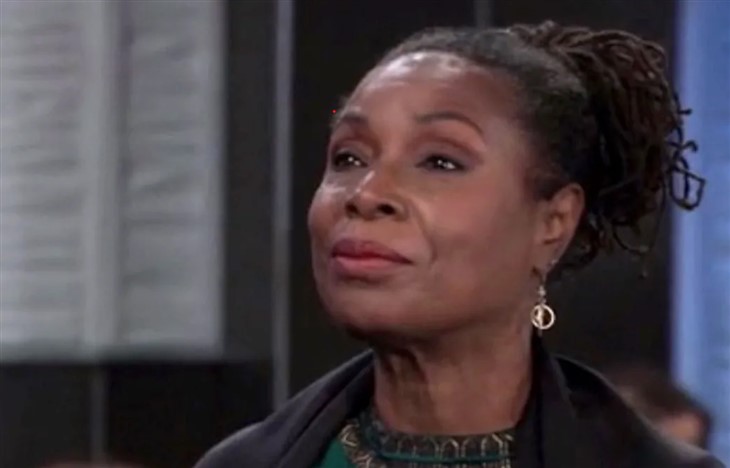 General Hospital - Phyllis Caulfield (Joyce Guy)