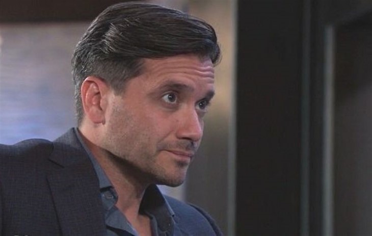 General Hospital - Dante Falconeri (Dominic Zamprogna) 