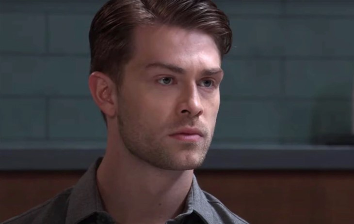 General Hospital - Dex Heller (Evan Hofer) 