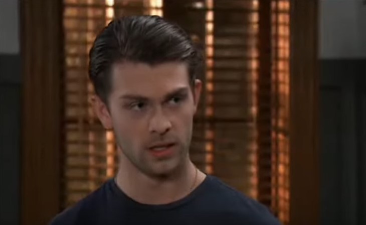 General Hospital Hospital -Dex Heller (Evan Hofer)