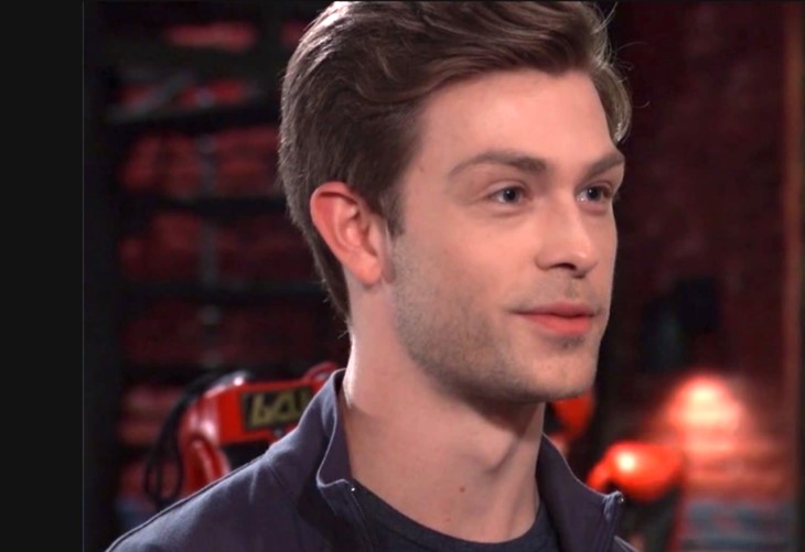 General Hospital - Dex Heller (Evan Hofer) 