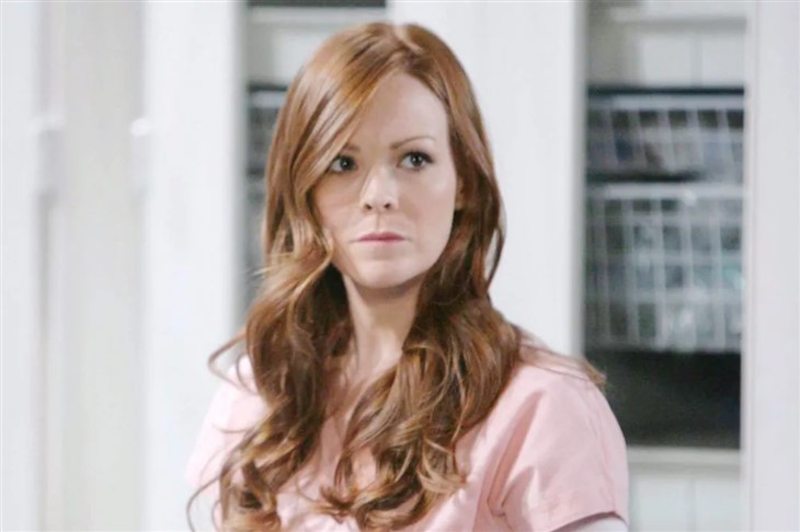 General Hospital - Ellie Trout (Emily Wilson) 
