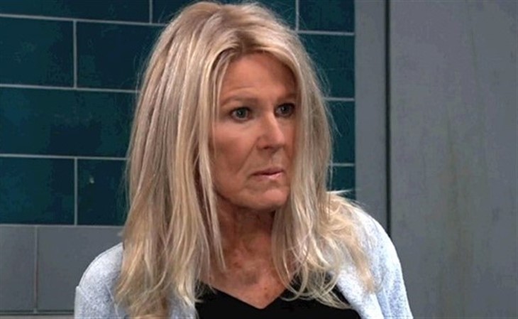 General Hospital - Heather Webber (Alley Mills) 