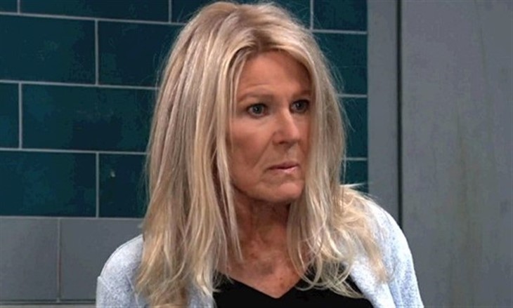 General Hospital - Heather Webber (Alley Mills) 