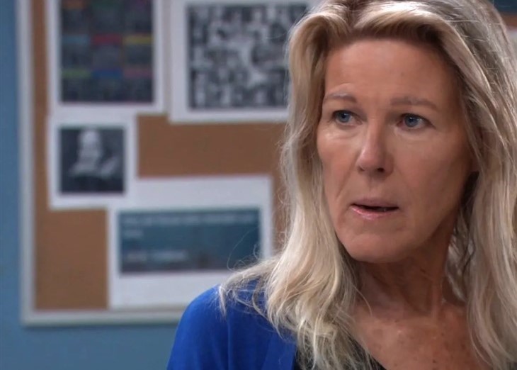 General Hospital - Heather Webber (Alley Mills) 