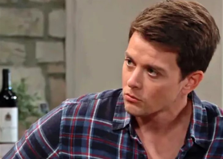 General Hospital - Michael Corinthos (Chad Duell) 