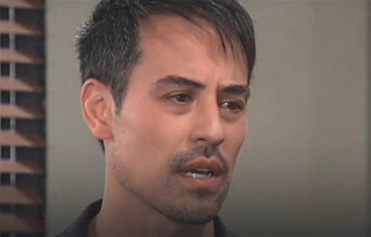 General Hospital - Nikolas Cassadine (Marcus Coloma)