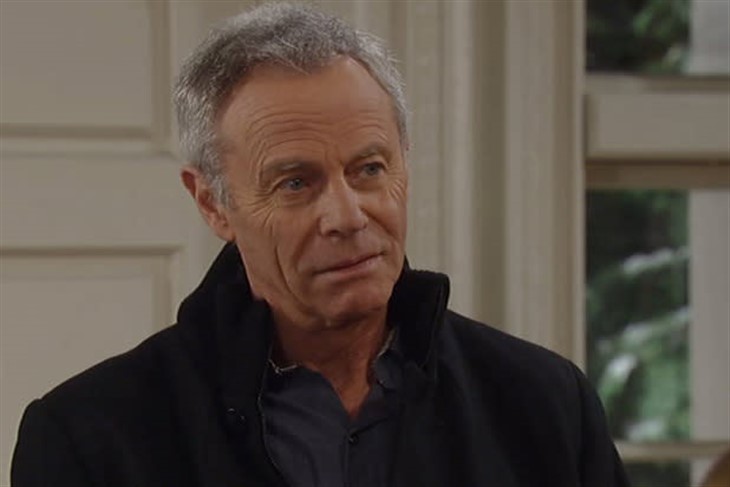 General Hospital - Robert Scorpio (Tristan Rogers)