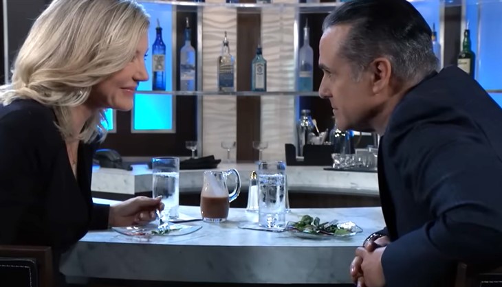 General Hospital - Sonny Corinthos (Maurice Benard)