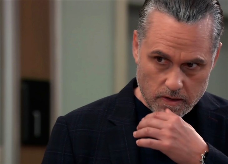 General Hospital - Sonny Corinthos’ (Maurice Bernard 