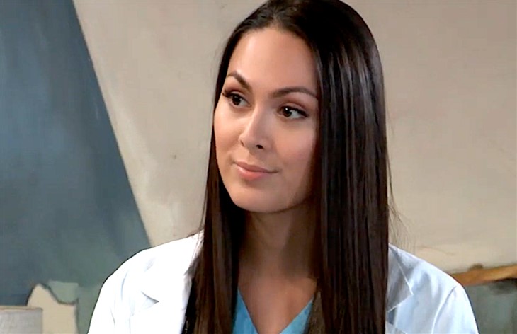 General Hospital - Terry Randolph (Cassandra James)