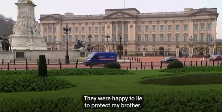 Harry And Meghan Part 2 Prince Harry Claims The Palace Lied To Protect William