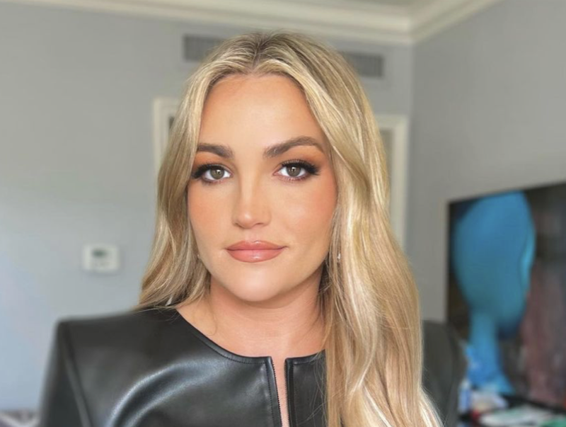 Britney Spears' Sister Jamie Lynn Gushes About Her New Reality TV Show!