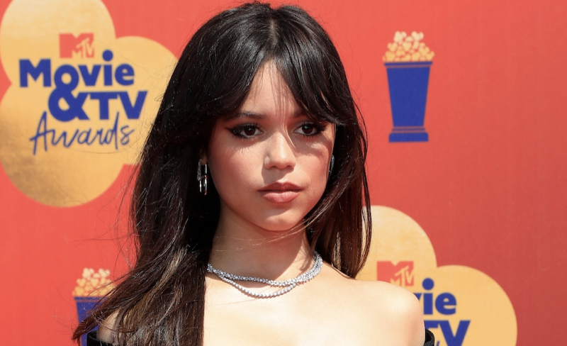 Jenna Ortega Shares Why We Saw Her Wednesday Character Cry Only Once