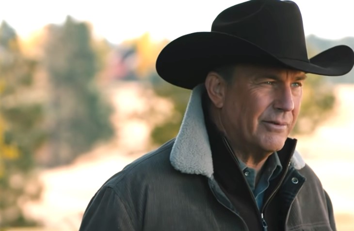 John Dutton (Kevin Costner) 
