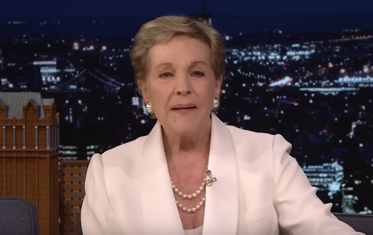 Julie Andrews 