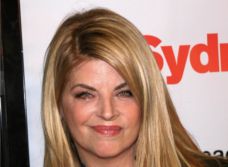Kirstie Alley