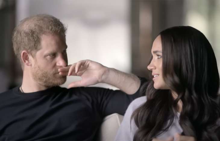 Harry & Meghan On Netflix Gets #AbolishTheMonarchy Trending