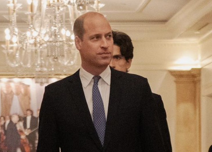 Earthshot Backlash Levels Prince William With Harry's Netflix Critics?