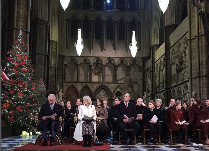 Royal Family News: This Is The One Decoration BANNED From Royal Christmas Trees