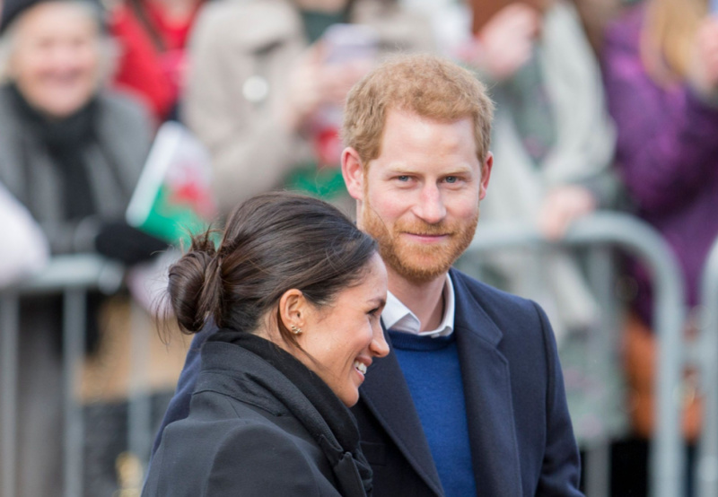 Royal Family Family News: Prince Harry And Meghan Markle Are Not Spending Christmas With The Royals