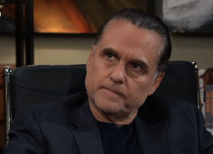 Sonny Corinthos (Maurice Benard)