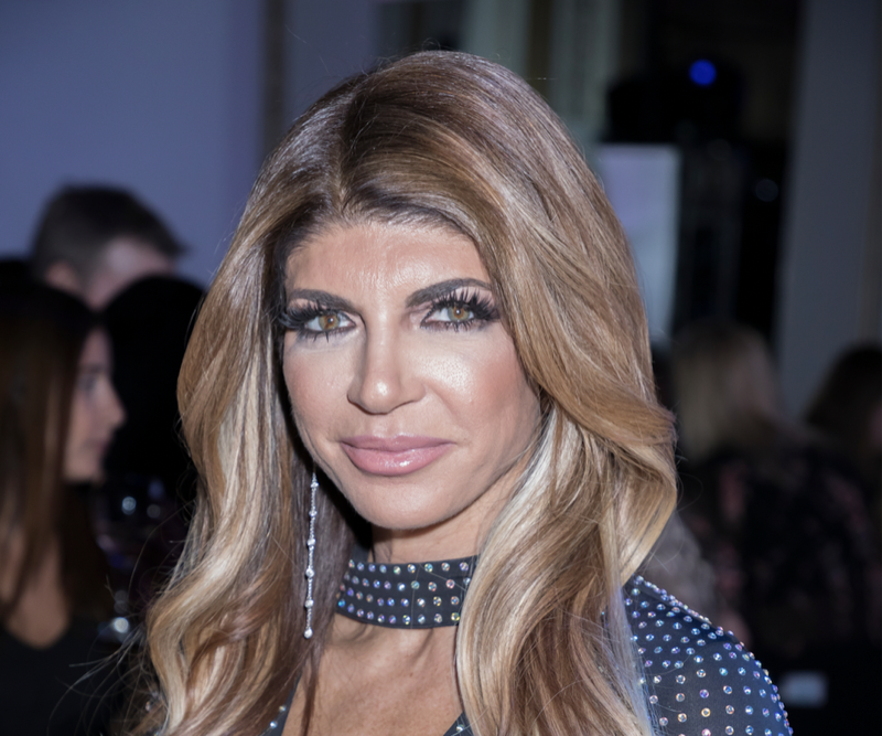 RHONJ Teresa Giudice Shares Sweet Words Ahead Of First Christmas With Husband Lius Ruelas