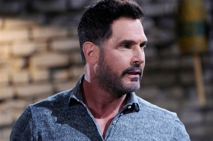 The Bold And The Beautiful: Bill Spencer (Don Diamont) 