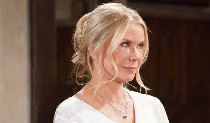 The Bold And The Beautiful -Brooke Logan (Katherine Kelly Lang)