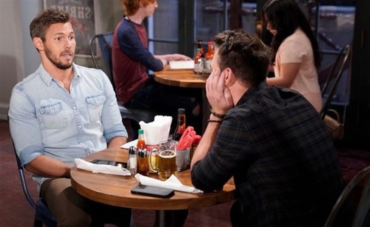 The Bold And The Beautiful - Darin Brooks , Wyatt Spencer