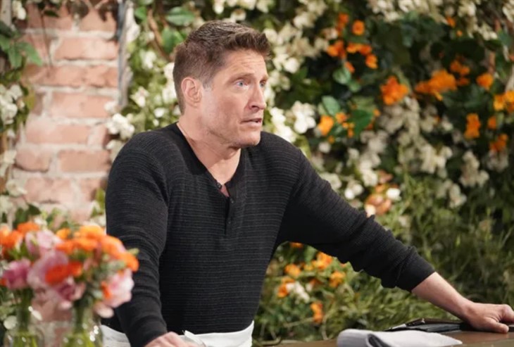 The Bold And The Beautiful: Deacon Sharpe (Sean Kanan)