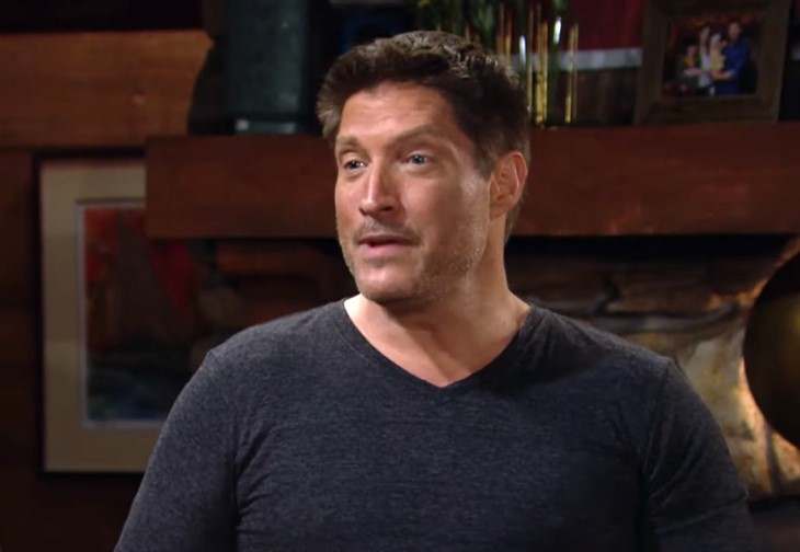 The Bold And The Beautiful - Deacon Sharpe (Sean Kanan)