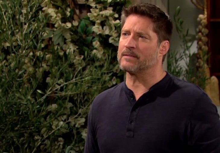 The Bold And The Beautiful - Deacon Sharpe (Sean Kanan)