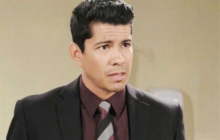 The Bold And The Beautiful: Jeremy Ray Valdez 
