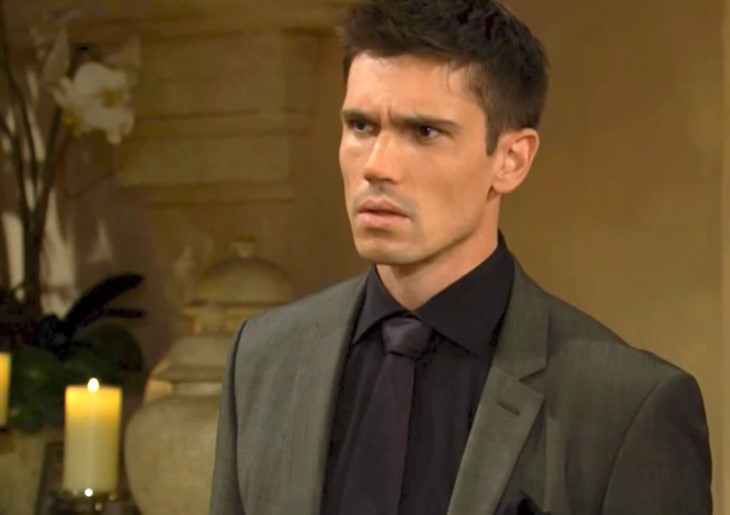 The Bold And The Beautiful - John “Finn” Finnegan