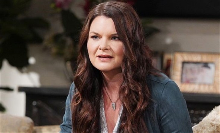 The Bold And The Beautiful - Katie Logan (Heather Tom) 
