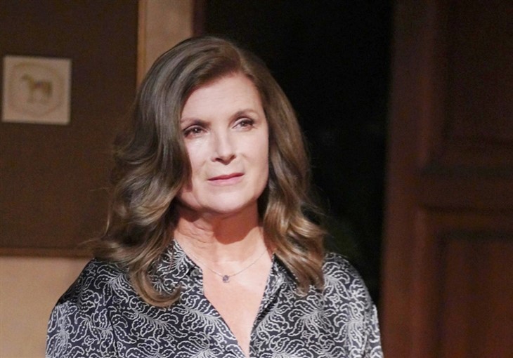 The Bold And The Beautiful -Sheila Carter (Kimberlin Brown) 