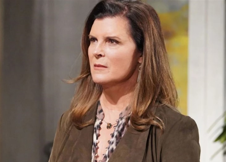 The Bold And The Beautiful - Sheila Carter (Kimberlin Brown) 