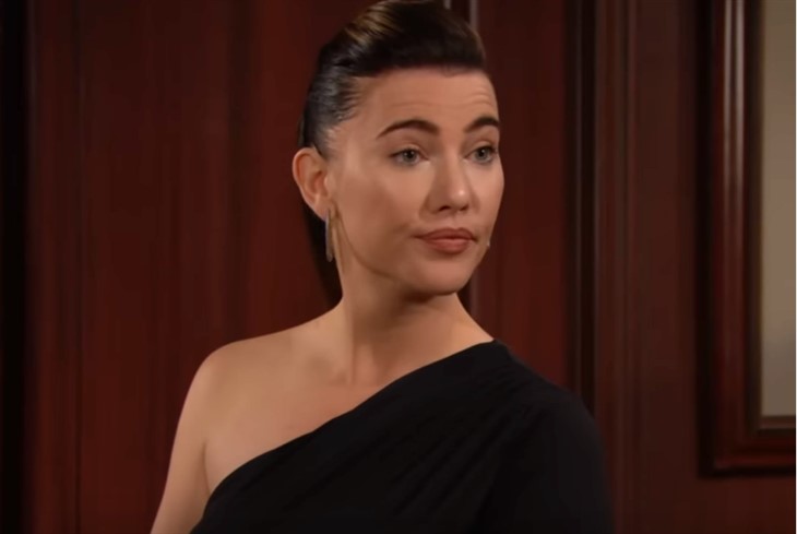 The Bold And The Beautiful: Steffy Forrester (Jacqueline MacInnes Wood)