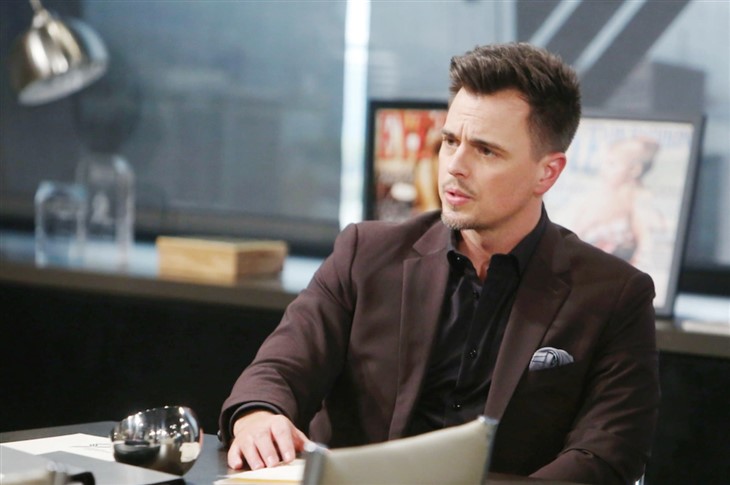 The Bold And The Beautiful - Wyatt Spencer (Darin Brooks)