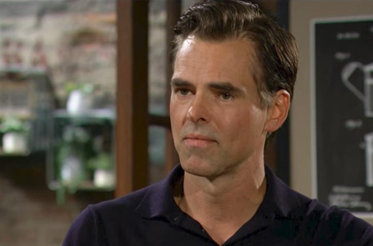 The Young And The Restless: Billy Abbott (Jason Thompson) 