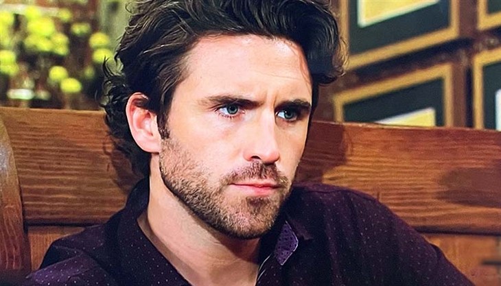 The Young And The Restless - Chance Chancellor (Conner Floyd) 