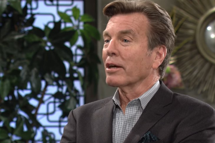The Young And The Restless - Jack Abbott 