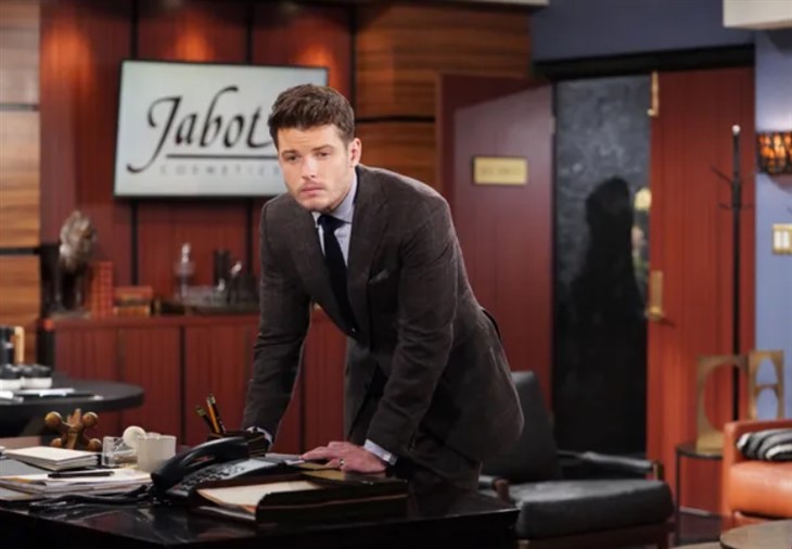 The Young And The Restless - Kyle Abbott (Michael Mealor) 