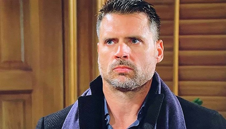 The Young And The Restless; Nick Newman 